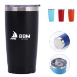 20 Oz. Vacuum Tumbler