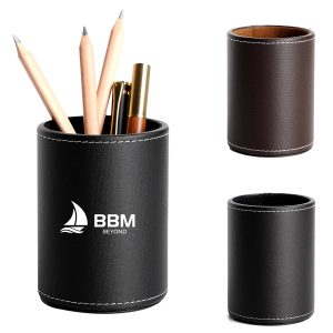 Executive Pen And Pencil Cup