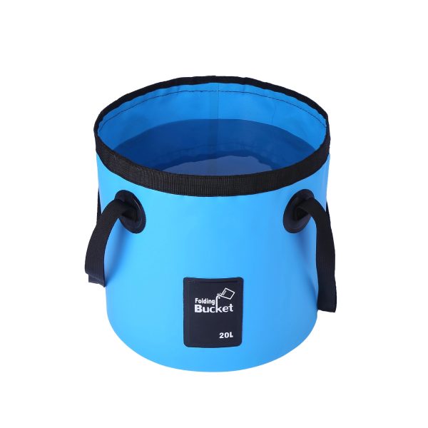 Collapsible Bucket With Handle