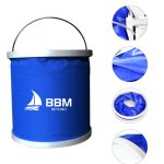 13L Foldable Outdoor Bucket