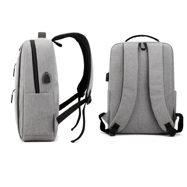 Computer Business Backpack With Usb Charging Port