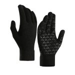 Gloves With Touch Screen Fingers