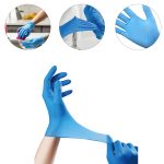 Single Use Non-Sterile Protective Gloves