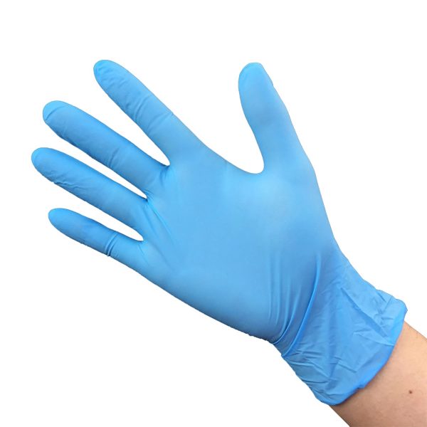 Single Use Non-Sterile Protective Gloves