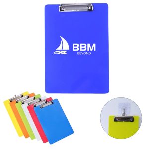 A4 Folder Notepad