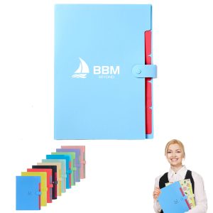 Expandable Folder With Dividers School