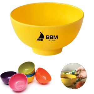 Melamine Mini Bowls