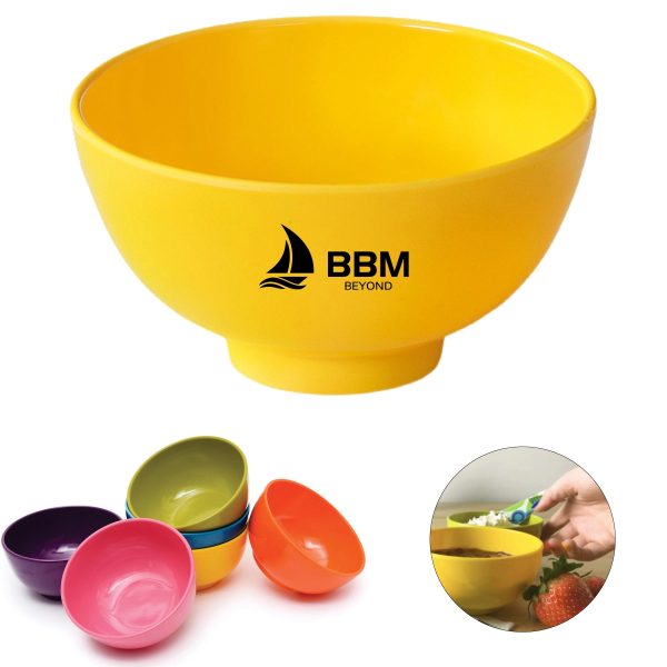 Melamine Mini Bowls