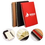 1 Subject Spiral Notebook