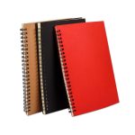 1 Subject Spiral Notebook