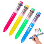 Ten Color Shuttle Pens