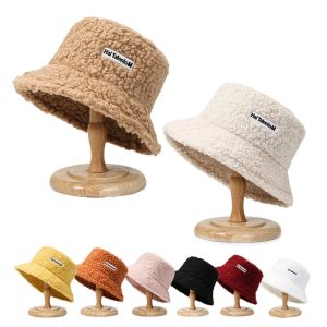 Wool Bucket Hat