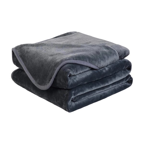 59'' X 78.7'' Flannel Fleece Blanket