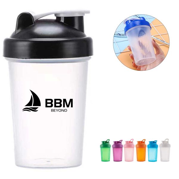 12Oz Protein Sport Shaker Bottle