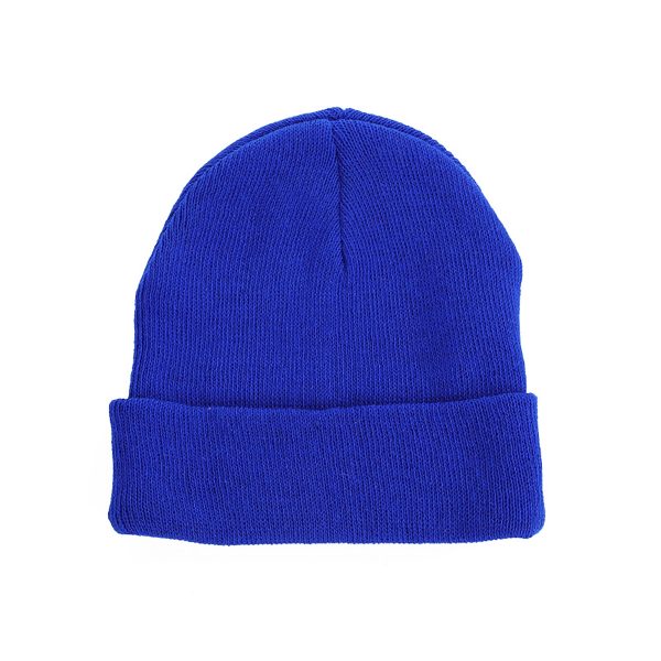 Knit Beanie Cap