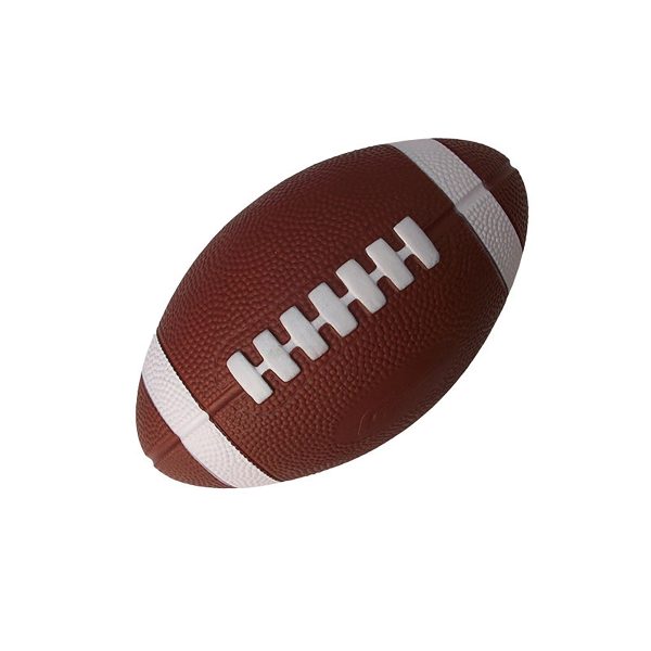 3" Football Stress Reliever