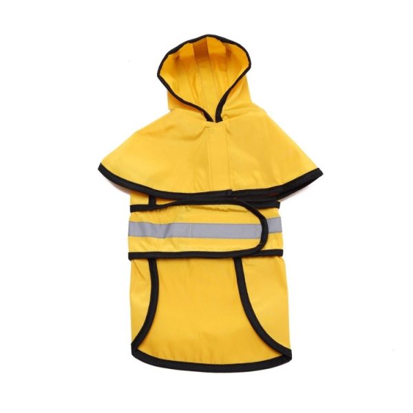 Raincoats For Small Dogs