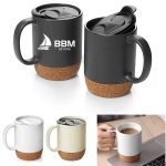 Coffee Mug With Lid