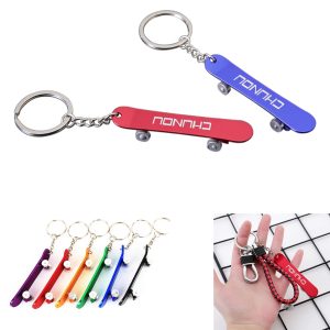 Scooter Key Chain