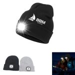 Beanie With Light