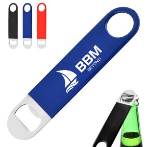 Double Sided Metal Bottle Opener