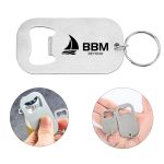 Tag Shape Bottle Opener