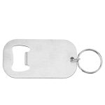 Tag Shape Bottle Opener