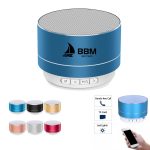 Portable Bluetooth Speaker With Hd Sound