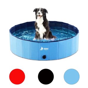 Foldable Dog Pet Bath Pool