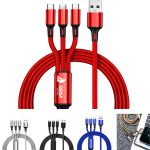 Multi Charging Cable Universal 3 In