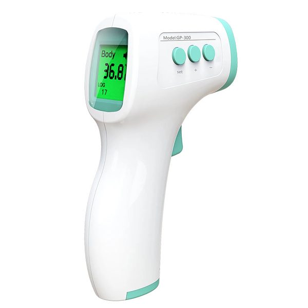 Non-Contact Infrared Forehead Thermometer