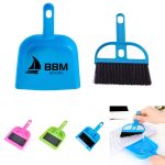 Mini Cleaning Brush And Dustpan Set