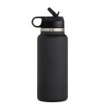 Wide Mouth Bottle With Flex Cap