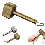 Hammer Of Thor Shaped Beer Corkscrew