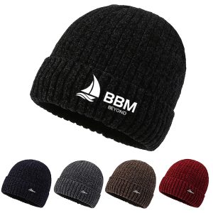 Thickened Knitted Hat