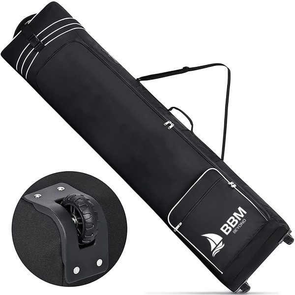 Partage Snowboard Bag with Wheel