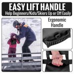 Children'S Ski Safety Training Belt