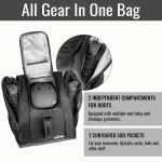 Ski and Snowboard Boots Bag