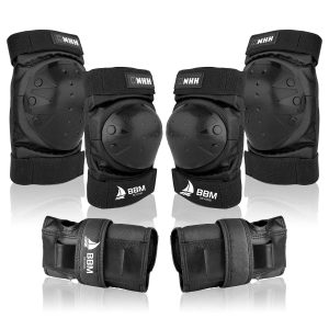 Knee And Elbow Ski Protectors