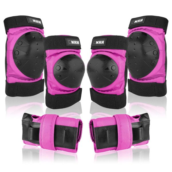 Knee And Elbow Ski Protectors