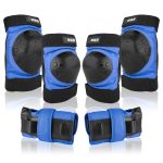 Knee And Elbow Ski Protectors