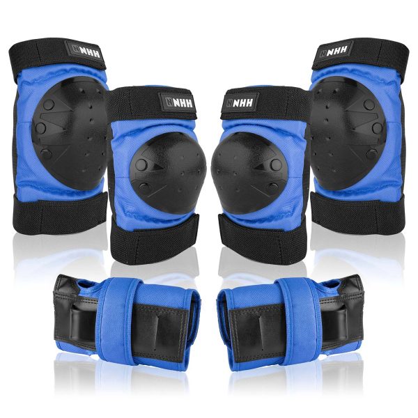 Knee And Elbow Ski Protectors