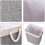 Foldable Dirty Clothes Basket