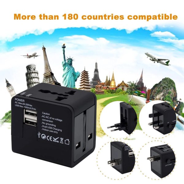 Travel Adapter