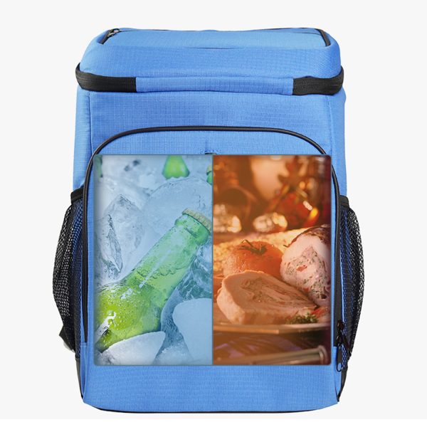 Polyester Cooler Backpack Insulated Bag