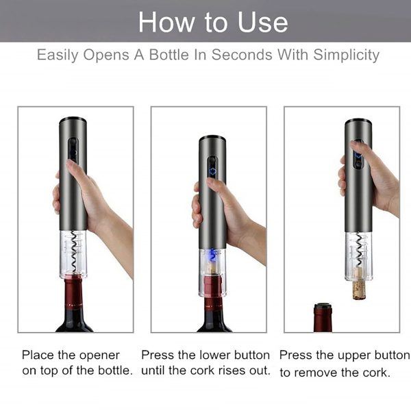 Electric Wine Opener