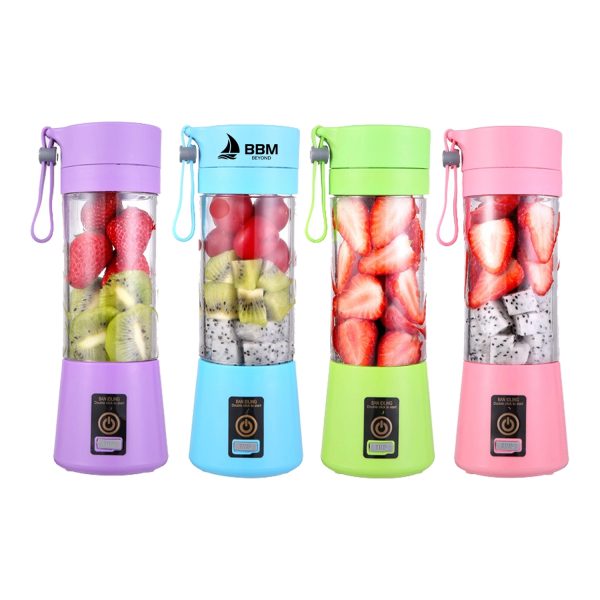 Rechargeable Juicer Mixer