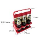 Portable Folding Wine Rack