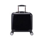 18-Inch Softside Spinner Luggage