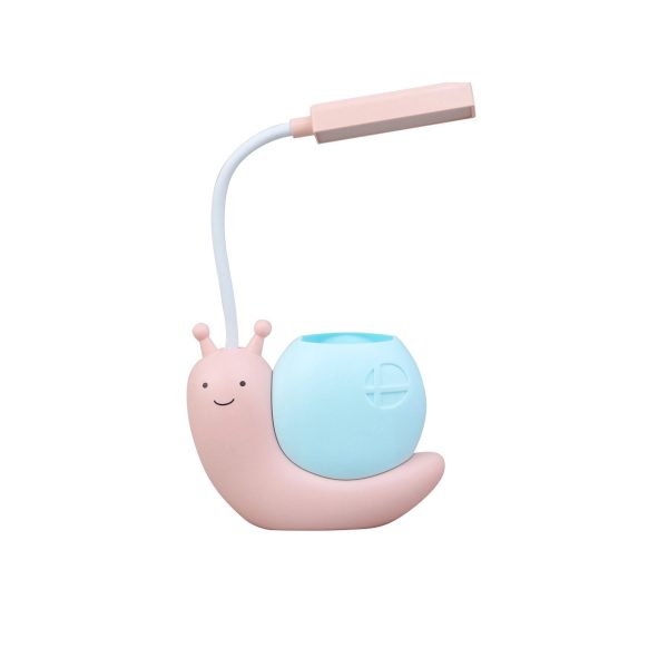 Cartoon Charging Desk Lamp